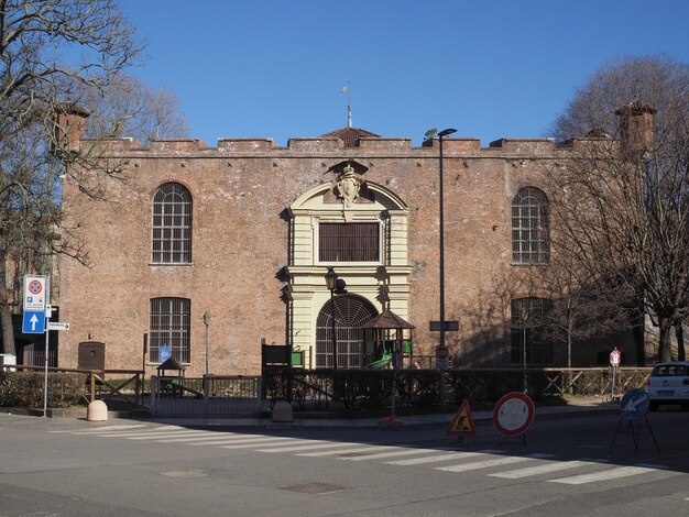 Foto cittadella in turijn