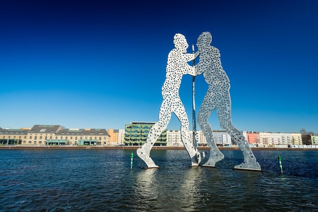 city of berlin, germany