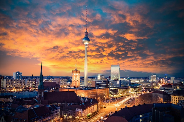 City of Berlin, Germany