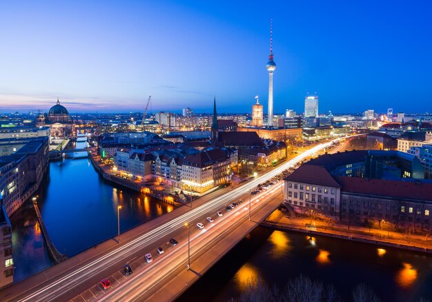 City of Berlin, Germany