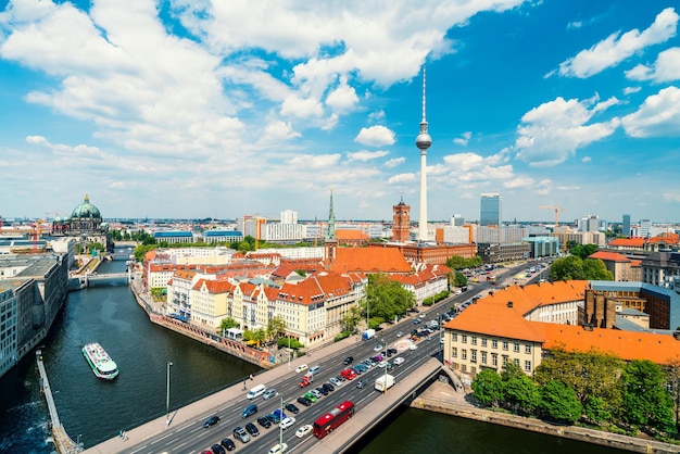 City of Berlin, Germany