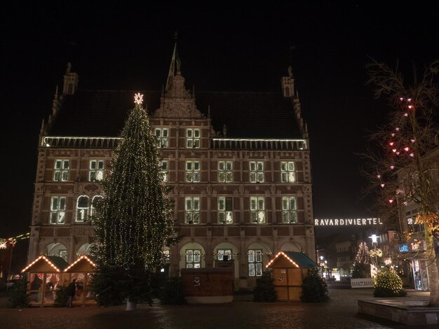 the city of Bocholt in germany