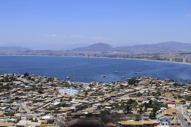 City of Coquimbo Chile