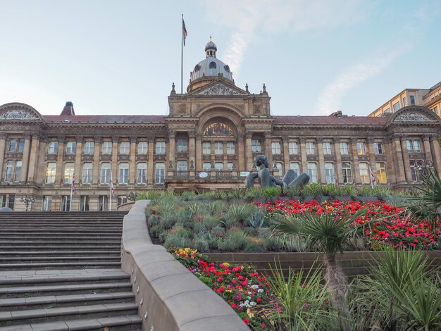 City Council in Birmingham