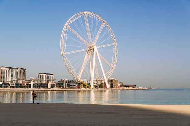 City of Dubai Marina