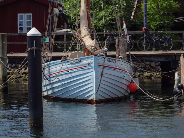 the city of Flensburg