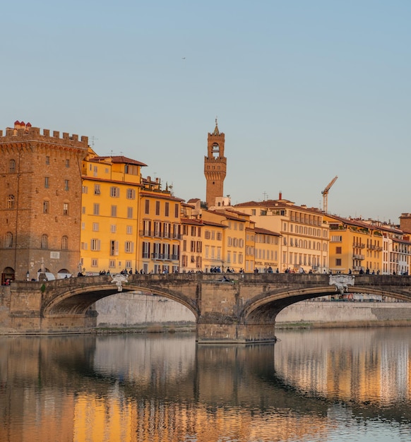 City of Florence arno