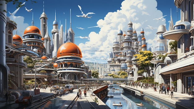 City of the Future