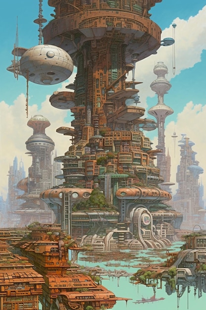 The city of the future