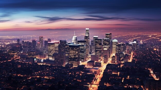 Premium AI Image A City Is The Second Largest City In The World the-nation-s-3rd-largest-city-ranks-number-two-in-size-among-us-city