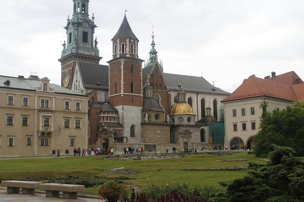 City of Krakow Poland