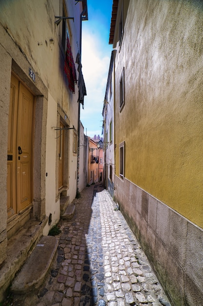 Città di lisbona portogallo