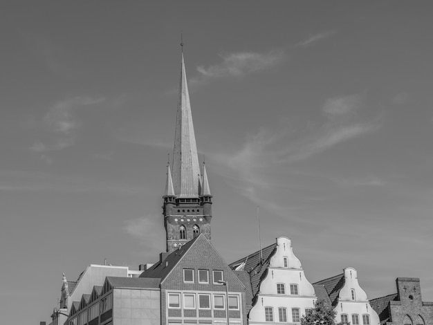 the city of Luebeck