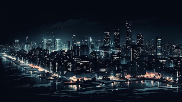 The city of night wallpapers and images