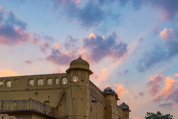 The City Palace at Jaipur