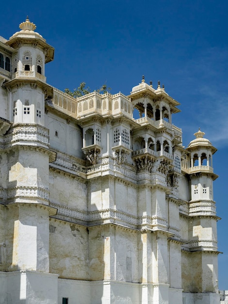 City Palace Udaipur India