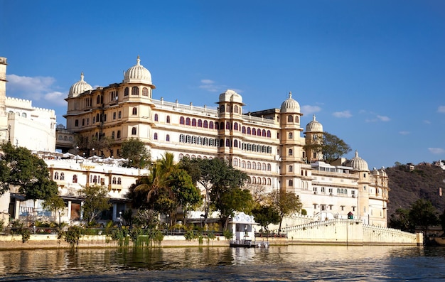 City Palace in Udaipur