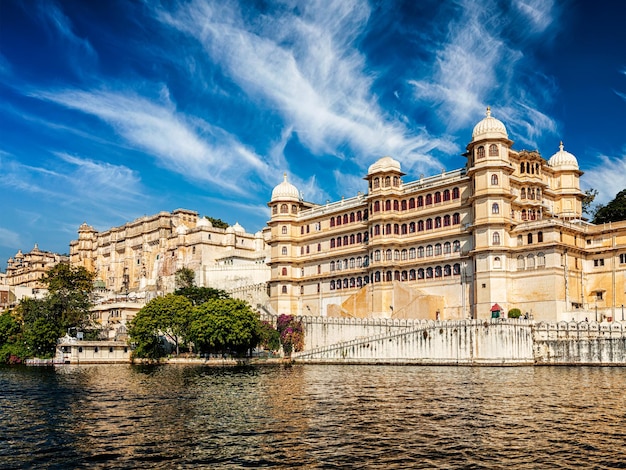 City Palace, Udaipus, Rajasthan