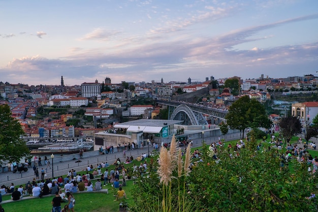 Città di porto portogallo