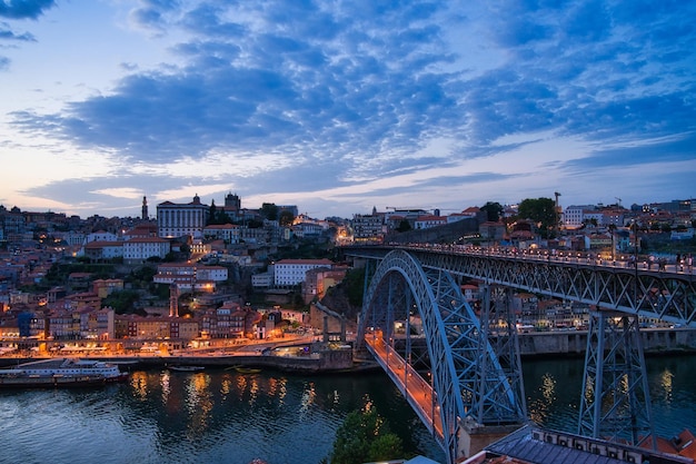 City of porto portugal