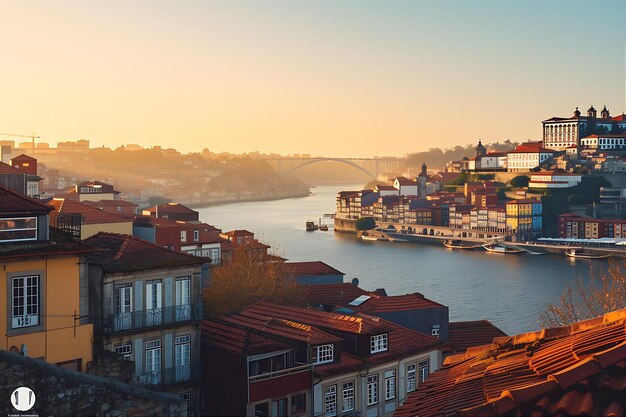 City of Porto Portugal