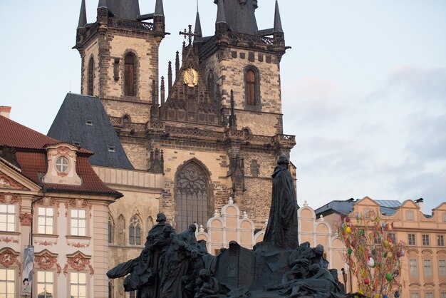 City Prague Czech Republic