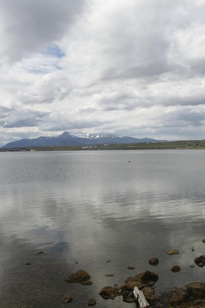 City of Puerto Natales Chile