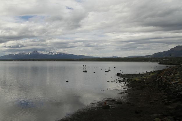 City of Puerto Natales Chile