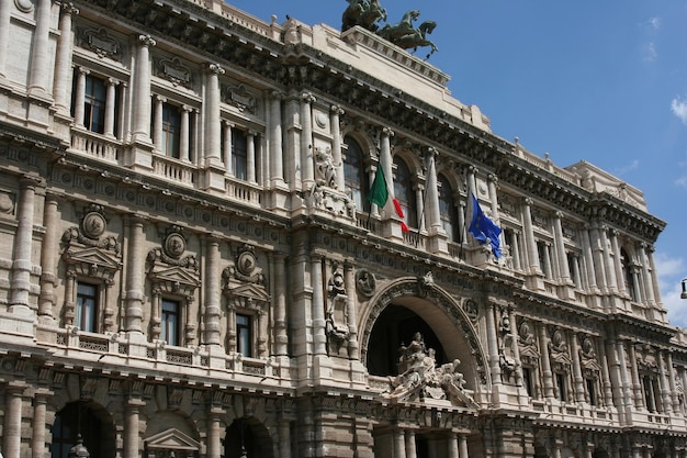 イタリア、ローマ市