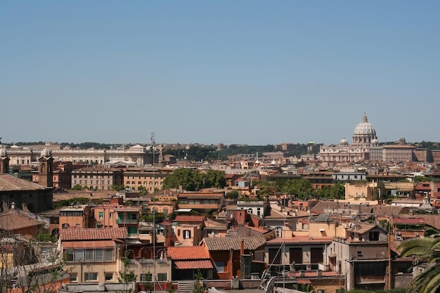 City of Rome Italy