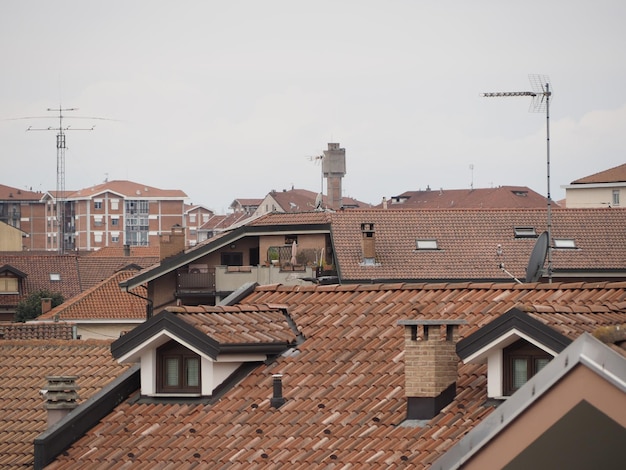 Panorama e skyline della città