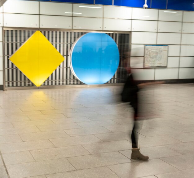 Foto scene della città di londra, regno unito