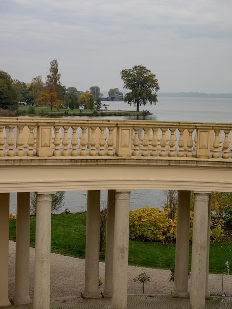 the city of Schwerin in MecklenburgVorpommern Germany