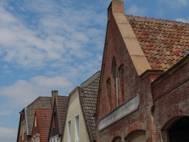 the city of STeinfurt in westphalia