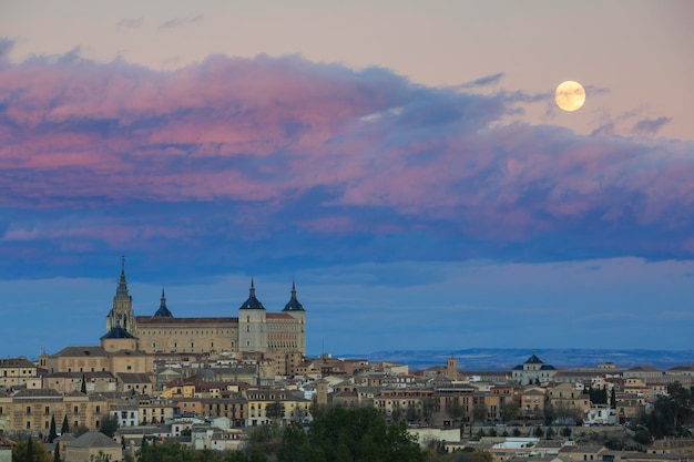 City of Toledo Spain