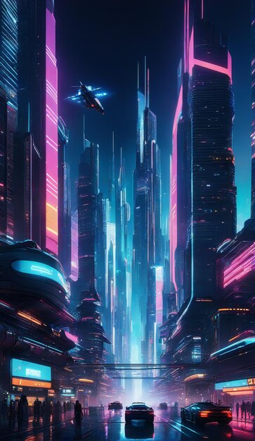 City of Tomorrow