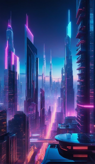 City of Tomorrow