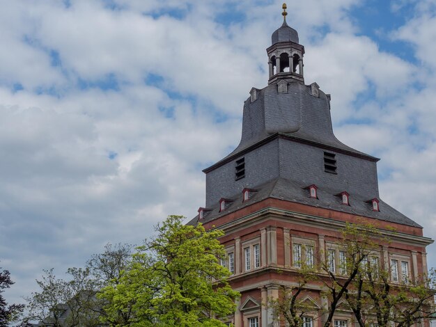 the city of Trier in germany