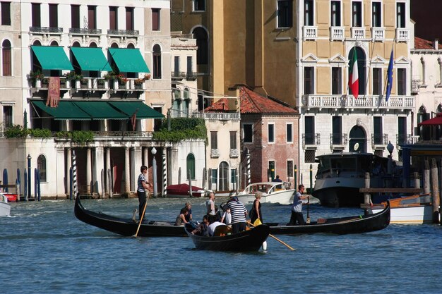 イタリアのベネチア市