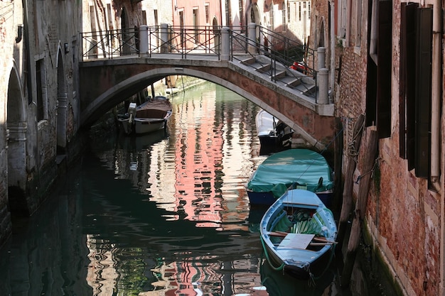 City of Venice in Italy