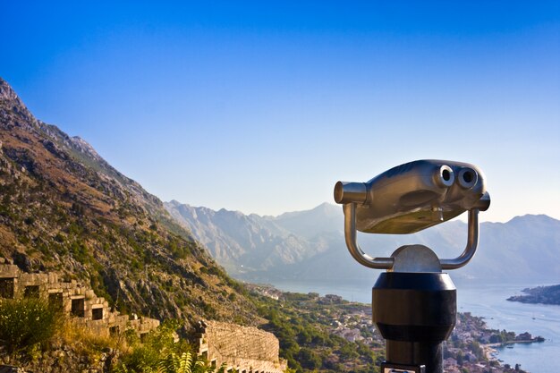 City view binocular