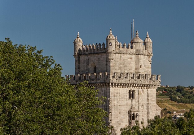 Фото Вид на город лиссабон португалия