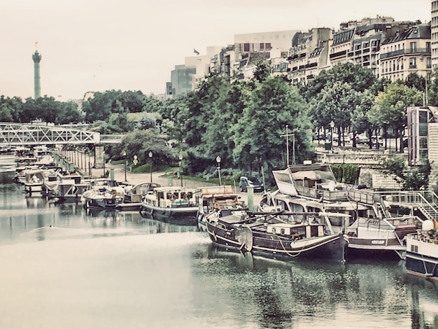 city at waterfront