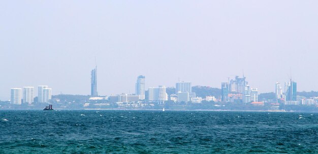 Foto città sul lungomare