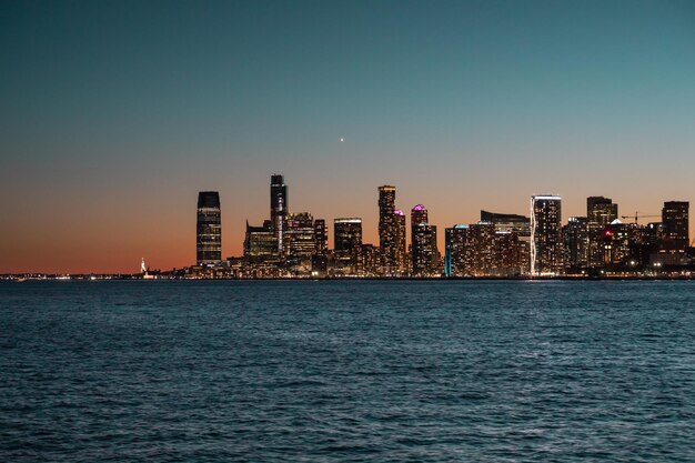 Foto città sul lungomare