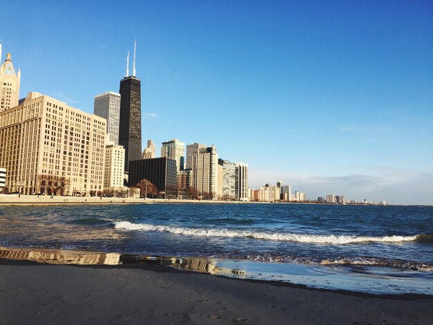 Foto città sul lungomare