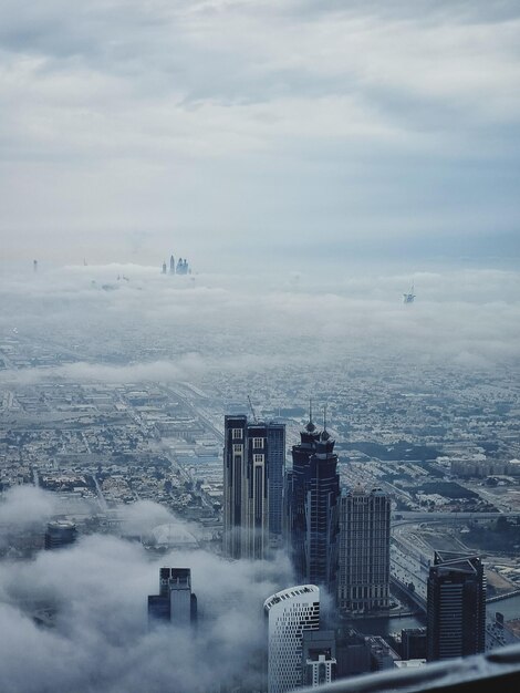 Photo cityscape against sky