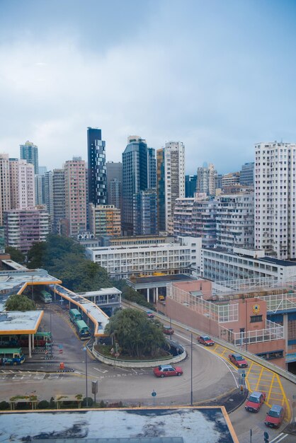 Photo cityscape against sky