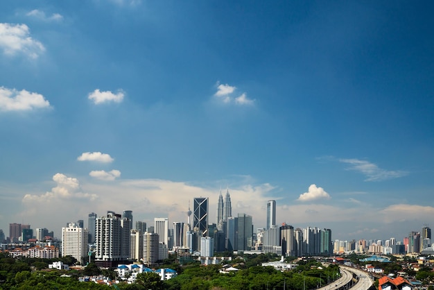 Photo cityscape against sky