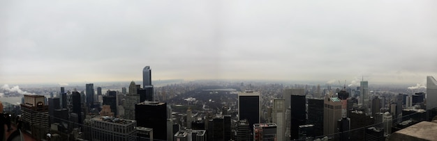 Photo cityscape against sky